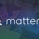 A photo of the Matter logo